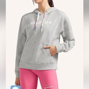 NWT Peloton women’s hoodie